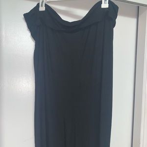 Like New Black Skirt